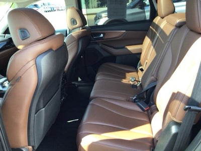 2022 Acura MDX Technology SH-AWD
