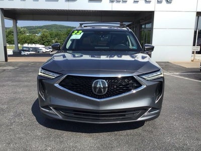 2022 Acura MDX Technology SH-AWD