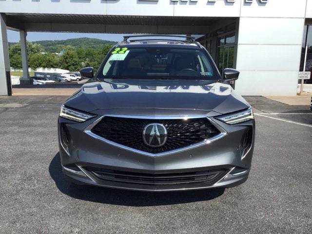 2022 Acura MDX Technology SH-AWD