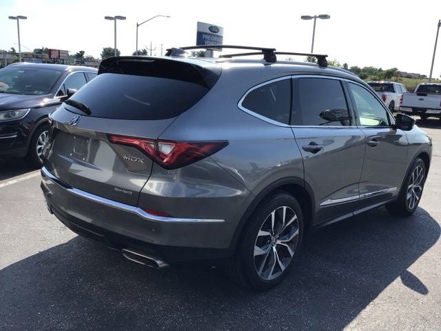 2022 Acura MDX Technology SH-AWD