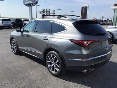 2022 Acura MDX Technology SH-AWD