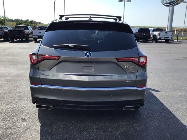 2022 Acura MDX Technology SH-AWD
