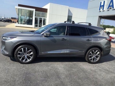 2022 Acura MDX Technology SH-AWD