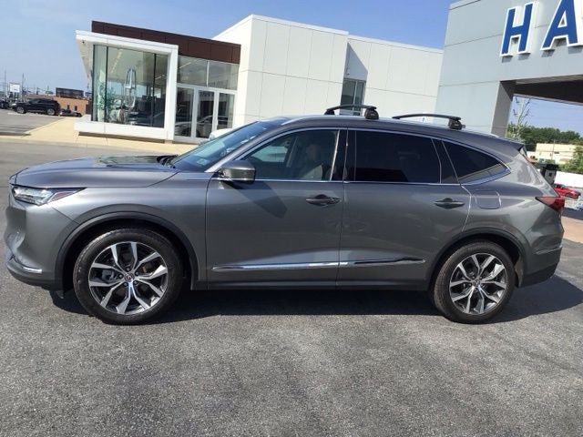 2022 Acura MDX Technology SH-AWD