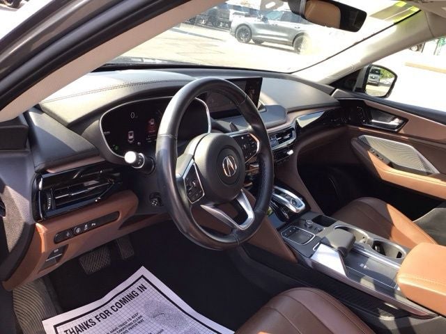 2022 Acura MDX Technology SH-AWD