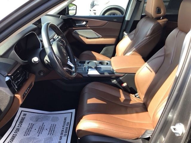 2022 Acura MDX Technology SH-AWD