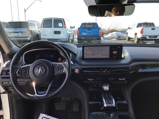 2022 Acura MDX Advance SH-AWD