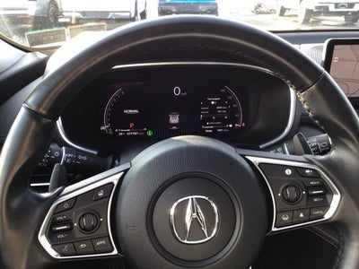 2022 Acura MDX Advance SH-AWD