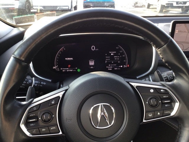 2022 Acura MDX Advance SH-AWD