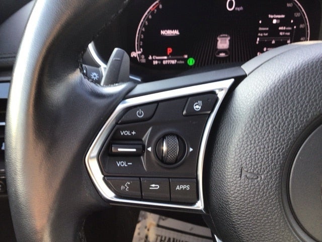 2022 Acura MDX Advance SH-AWD