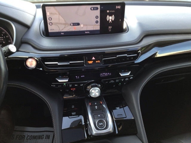 2022 Acura MDX Advance SH-AWD