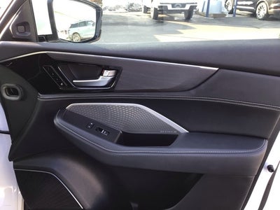 2022 Acura MDX Advance SH-AWD