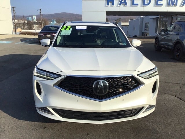 2022 Acura MDX Advance SH-AWD