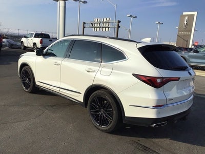 2022 Acura MDX Advance SH-AWD