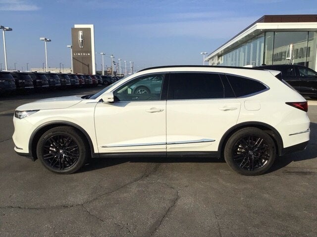 2022 Acura MDX Advance SH-AWD