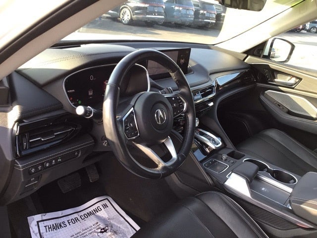 2022 Acura MDX Advance SH-AWD
