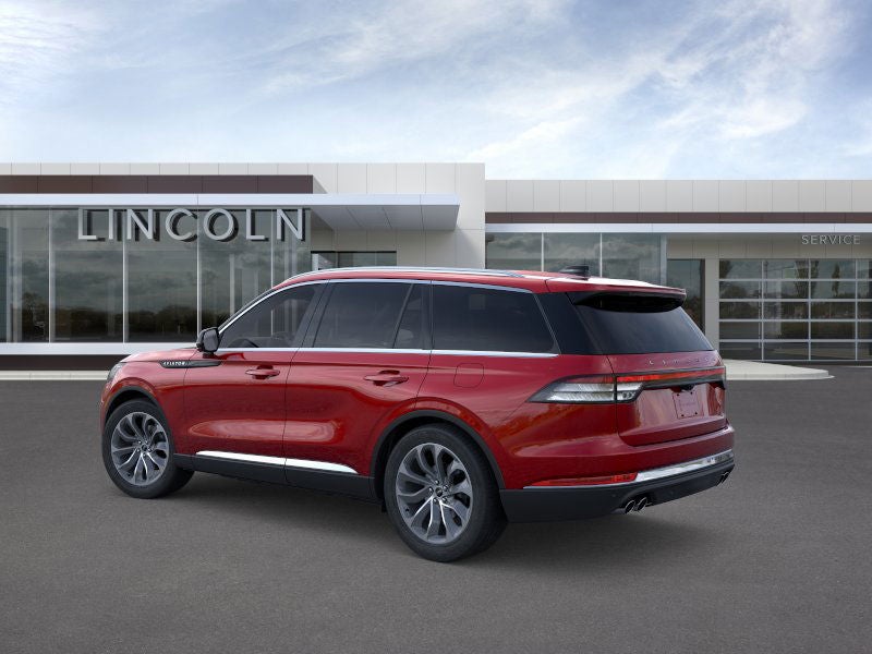 2026 Lincoln Aviator Premiere
