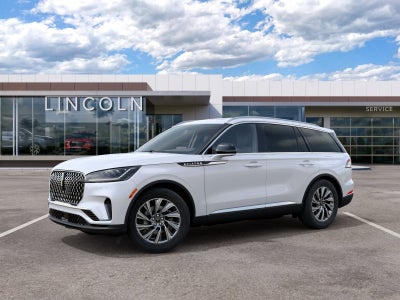 2027 Lincoln Aviator Premiere Premium