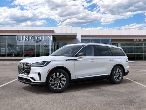 2027 Lincoln Aviator Premiere Premium