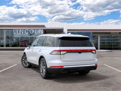 2027 Lincoln Aviator Premiere Premium