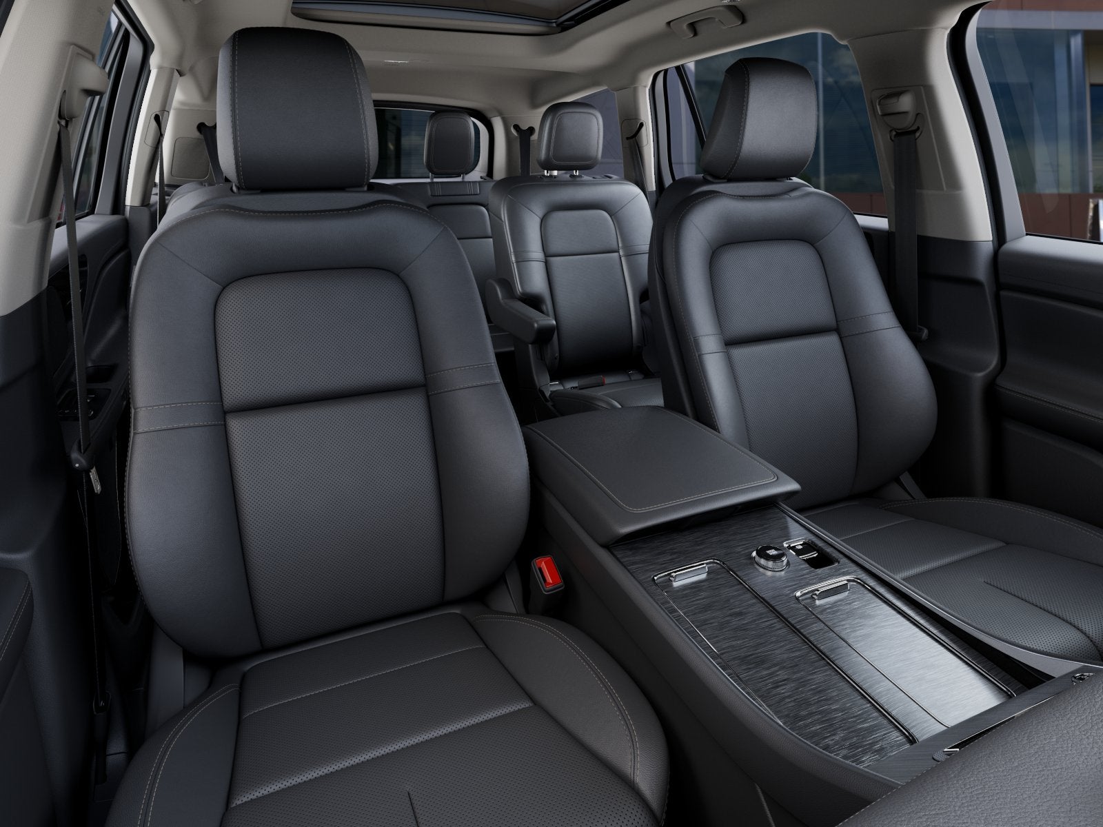 2027 Lincoln Aviator Premiere Premium