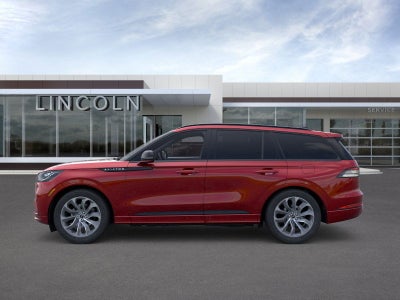 2025 Lincoln Aviator Premiere