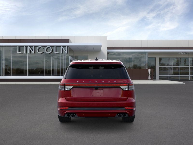 2025 Lincoln Aviator Premiere