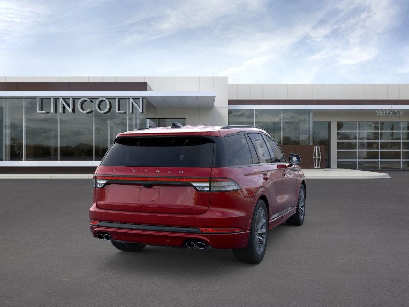 2025 Lincoln Aviator Premiere