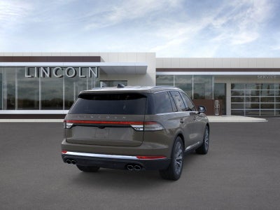 2026 Lincoln Aviator Premiere