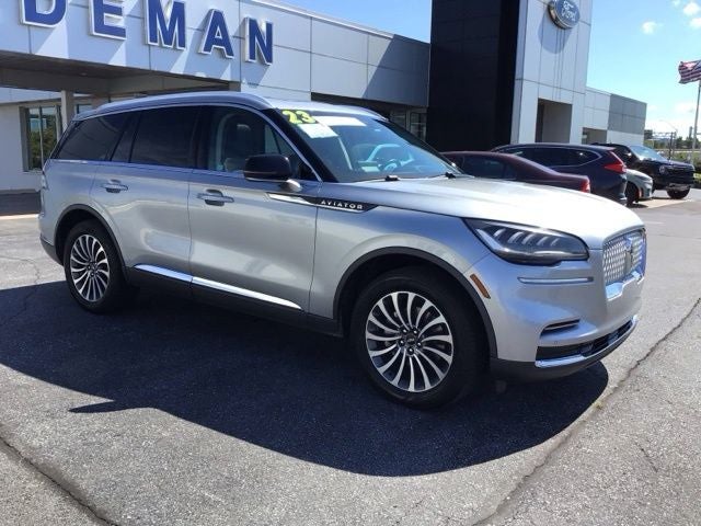 2023 Lincoln Aviator Standard Premium