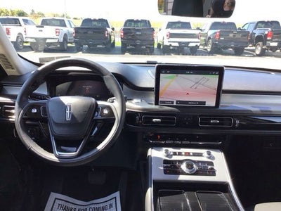 2023 Lincoln Aviator Standard Premium