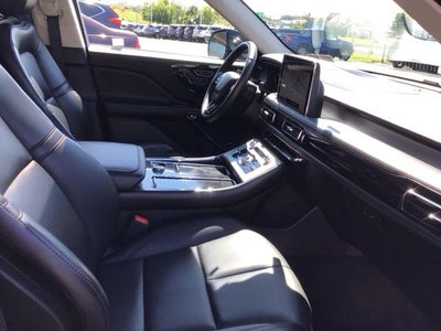 2023 Lincoln Aviator Standard Premium