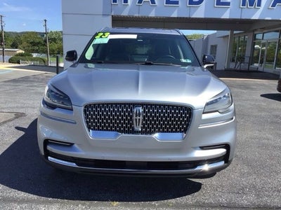 2023 Lincoln Aviator Standard Premium