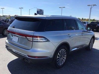 2023 Lincoln Aviator Standard Premium