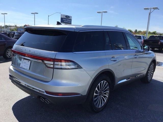 2023 Lincoln Aviator Standard Premium