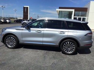 2023 Lincoln Aviator Standard Premium