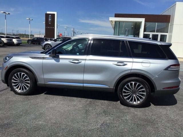 2023 Lincoln Aviator Standard Premium