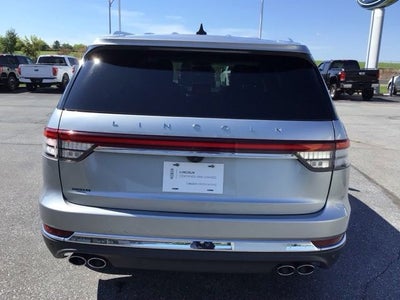 2023 Lincoln Aviator Standard Premium