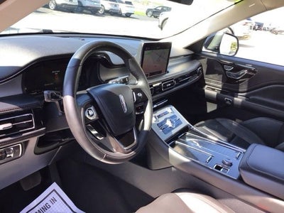 2023 Lincoln Aviator Standard Premium