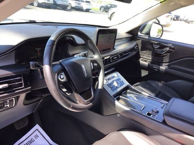 2023 Lincoln Aviator Standard Premium