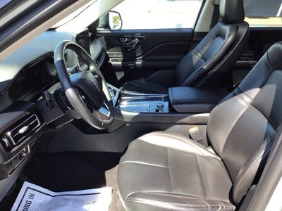 2023 Lincoln Aviator Standard Premium