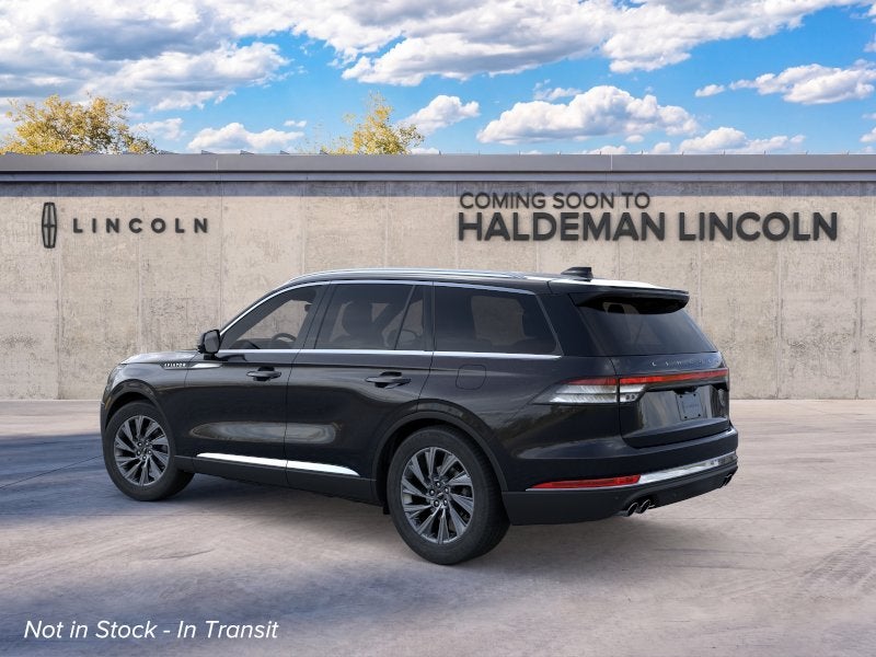 2026 Lincoln Aviator Premiere Premium