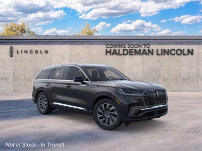 2026 Lincoln Aviator Premiere Premium