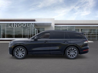 2025 Lincoln Aviator Premiere