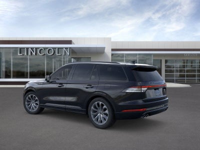 2025 Lincoln Aviator Premiere