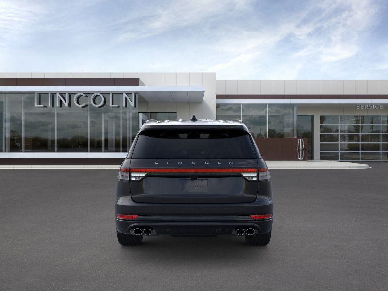 2025 Lincoln Aviator Premiere