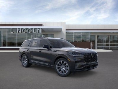 2025 Lincoln Aviator Premiere