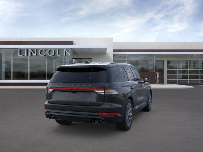2025 Lincoln Aviator Premiere