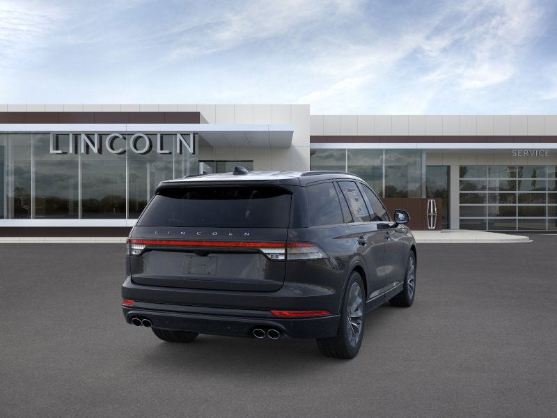 2025 Lincoln Aviator Premiere
