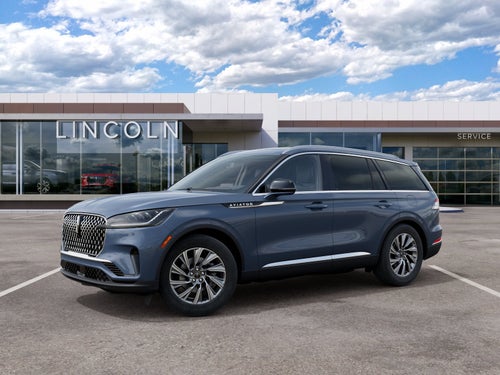 2027 Lincoln Aviator Premiere Premium